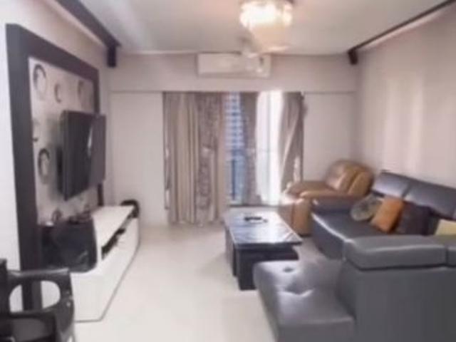 Rental | 1150 Sq.Ft. Apartment in Sunteck Gilbird