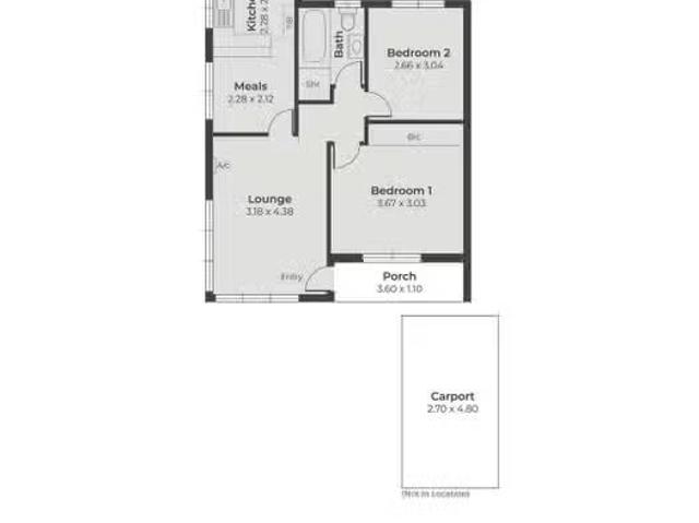 Just in! 1/176 Goodwood Road, Millswood SA 5034