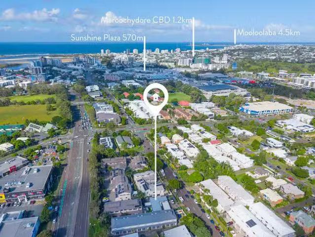 Charming 1/17 Tolman Court, Maroochydore, QLD 4558