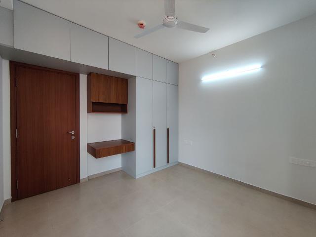 Rental | 1187 Sq.Ft. Apartment in Bhartiya Nikoo Homes Phase 2