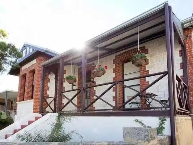 For Rent! 118 Hampton Road, Fremantle, WA 6160