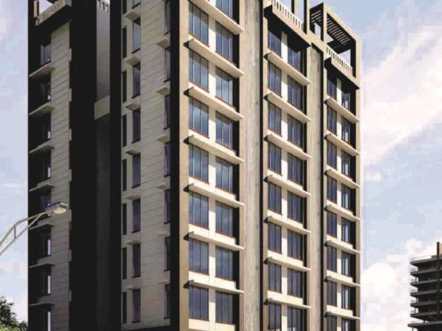 Rental | 1100 Sq.Ft. Apartment in Chandak Ideal