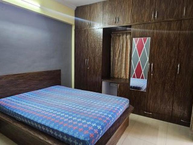 Rental | 1100 Sq.Ft. Apartment in Dwarka Sai Heritage