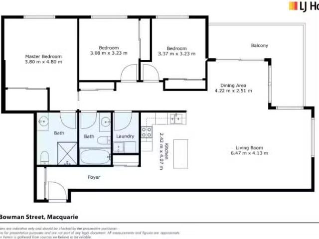 Rental! 11/17 Bowman Street, MACQUARIE Apartment for rent Lis.