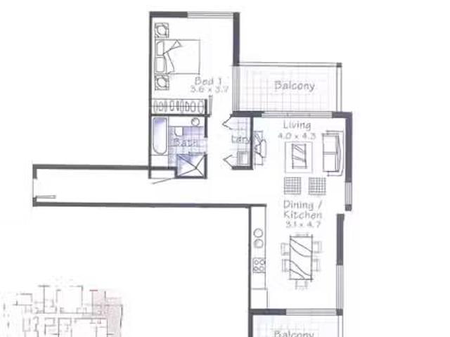 New 11/20 22 Brickworks Drive, Holroyd NSW 2142