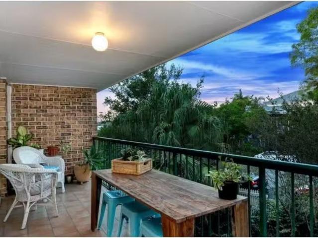 New 12/44 CINTRA ROAD, BOWEN HILLS Apartment for rent Listed.
