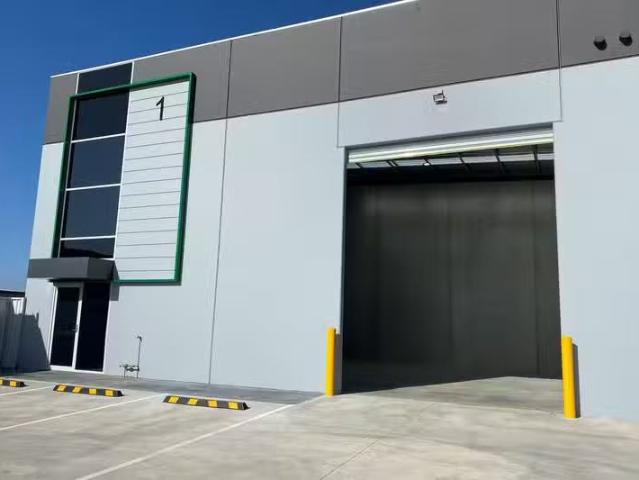 Charming 1/282 Thompson Road, North Geelong, VIC 3215 Indust.