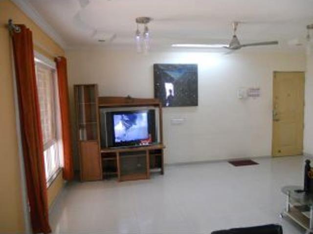 Rental | 1200 Sq.Ft. Apartment in G K Roseland Residency