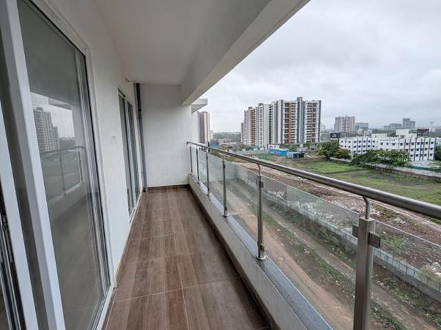 Rental | 1200 Sq.Ft. Apartment in Gera World of Joy