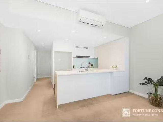 Deal! 1215/18 Footbridge Boulevard, Wentworth Point Apartment.
