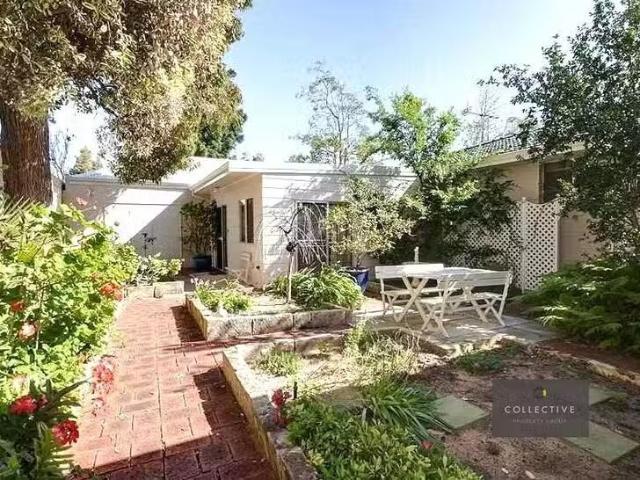 Just in! 12A Riley Road, Claremont, WA 6010