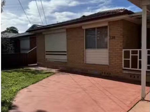 Just in! 138 Mount Druitt Road, MOUNT DRUITT House for rent L.