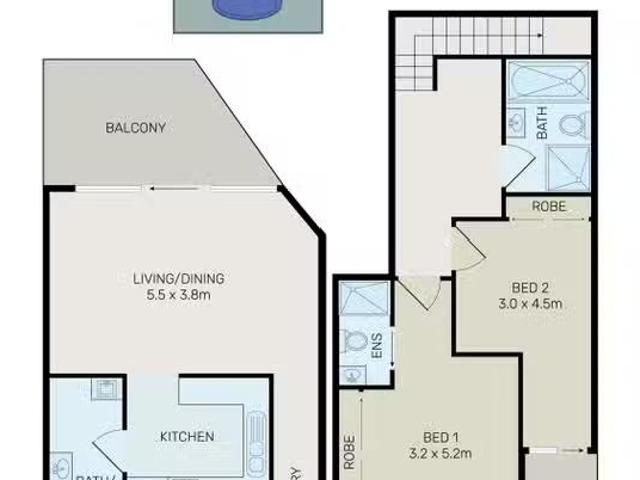Cozy 13/8 18 Briens Road, Northmead NSW 2152