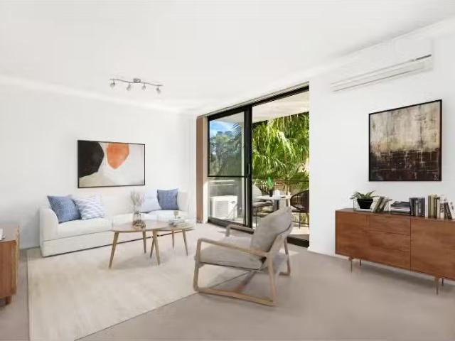 Cozy 13/13 17 River Road, Wollstonecraft Apartment for rent L.
