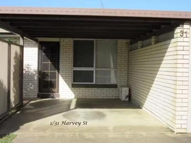 Rental! 1/31 Harvey Street, Avenell Heights, QLD 4670
