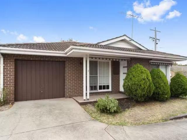 Nice 1/3 Denbigh Street, FRANKSTON, VIC 3199 Unit for Rent