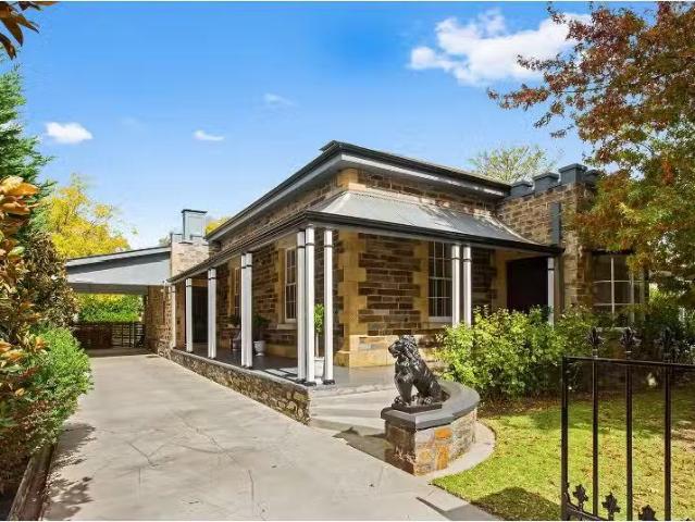 Charming 13 Wooldridge Avenue, Millswood House for rent Liste.