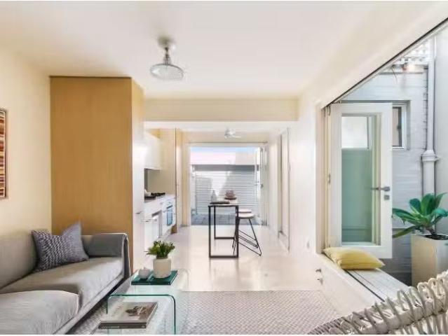 Unique 148 Underwood Street, Paddington House for rent Listed.