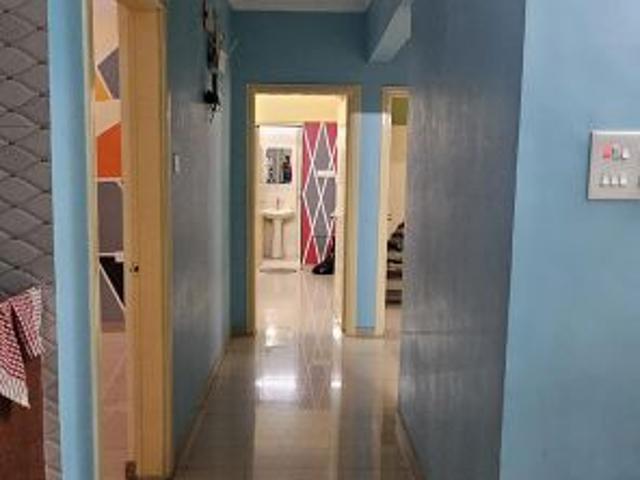 Rental | 1490 Sq.Ft. Apartment in Dwarka Sai Heritage
