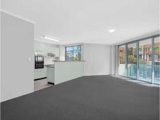 For Rent! 14/1 Good Street, Parramatta Apartment for rent Lis.