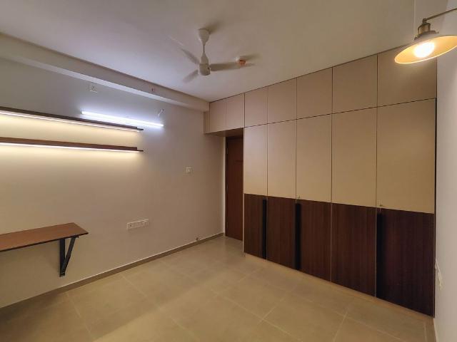 Rental | 1438 Sq.Ft. Apartment in Bhartiya City Nikoo Homes II