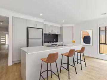 Fyansford, Greater Geelong, Victoria - Garden