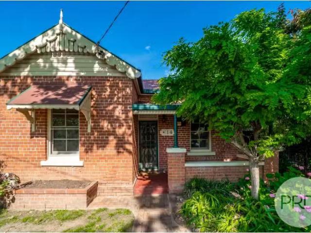 Just in! 14 Mc Kinnon Street, Wagga Wagga House for rent List.