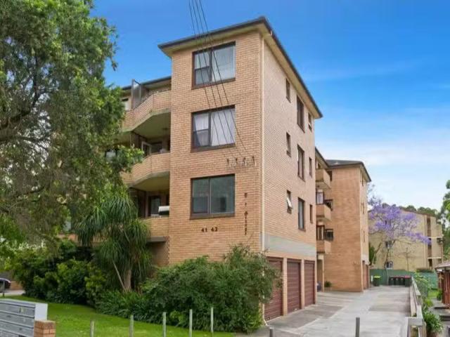 Just in! 15/41 43 Banksia Road, Caringbah Apartment for rent.