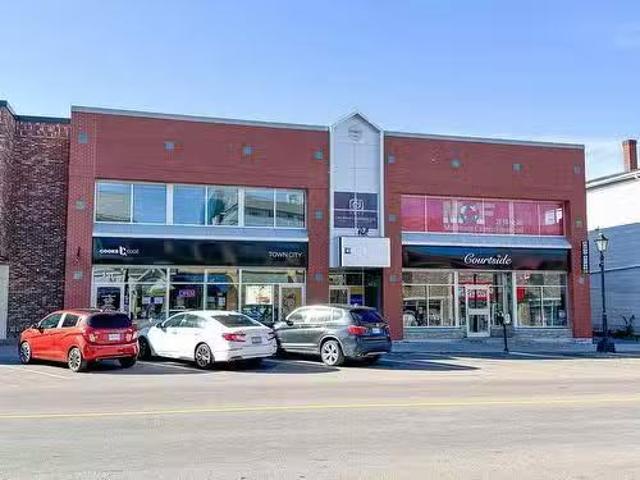 Just in! 155 Queen Street, Charlottetown, PE, C1A 4A6 commer.