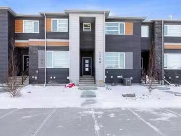 Cornerstone, Calgary, Alberta - Garden