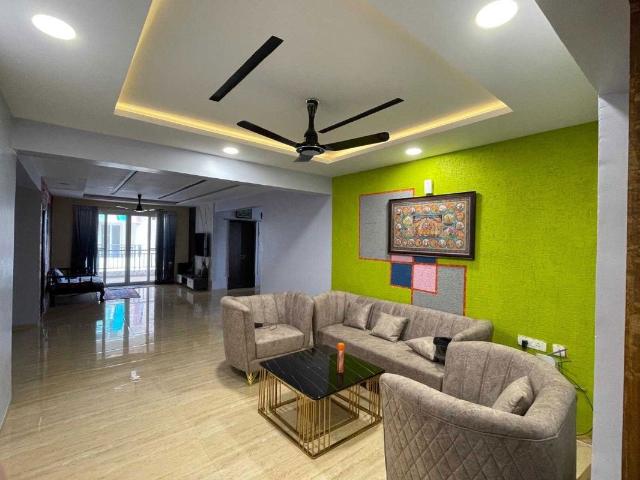 Rental | 1500 Sq.Ft. Apartment in Hallmark Skyrena
