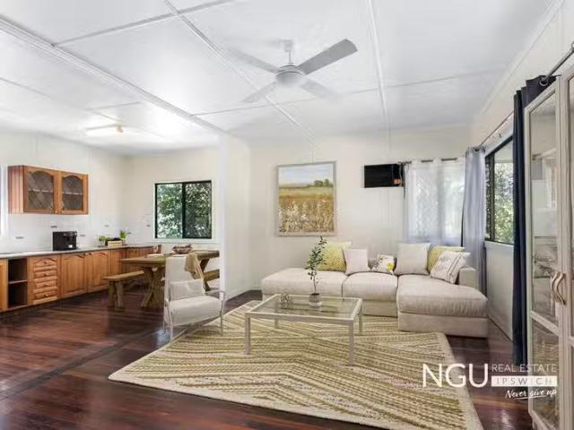 Just in! 153A Pine Mountain Road, Brassall, QLD 4305