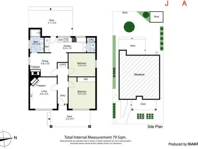 Rental! 15 Free Street, Yarraville VIC 3013