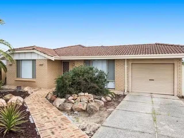 Rental! 15 Rhine Crescent, Beechboro, WA 6063