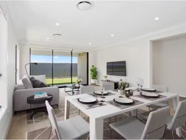 Just in! 15 Vanderfield Cres, Oran Park House for rent Listed.