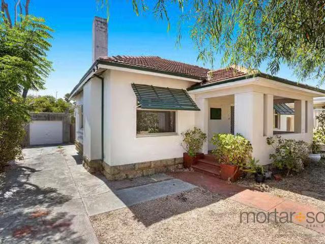 Charming 164 Eton Street, Joondanna, WA 6060