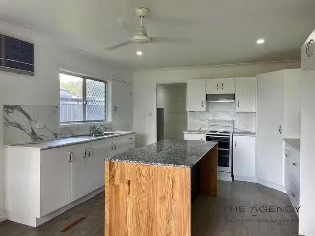Unique 166 Horton Street, Koongal, QLD 4701