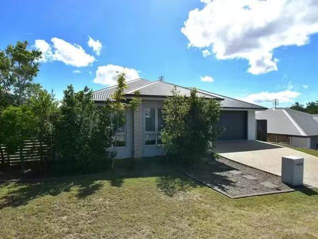 Deal! 16 Jardine Crescent, Boyne Island, QLD 4680