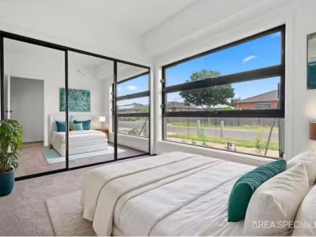 For Rent! 16A Millendon Boulevard, Tarneit Townhouse for rent.
