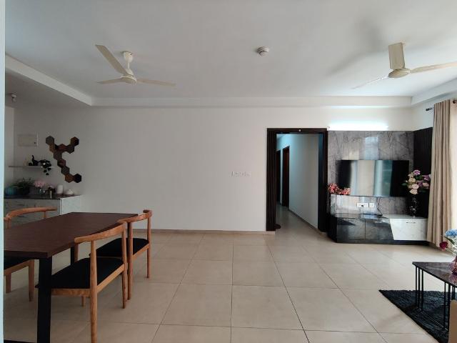 Rental | 172 Sq.Ft. Apartment in Bhartiya Nikoo Homes Phase 2