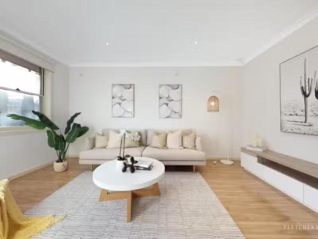 Just in! 1/80 Fulton Street, Clayton VIC 3168 Townhouse Auct.