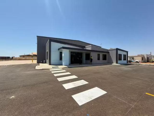 New 18 Oxide Loop, GAP RIDGE, WA 6714 Industrial/Warehouse f.
