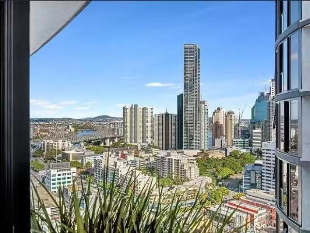 Unique 1904/167 Alfred Street, Fortitude Valley, QLD 4006