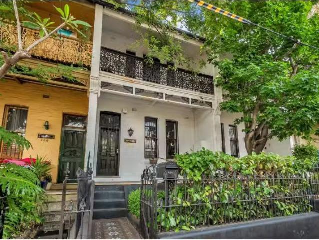 Cozy 190 Bridge Road, Glebe Townhouse for rent Listed by Mitc.