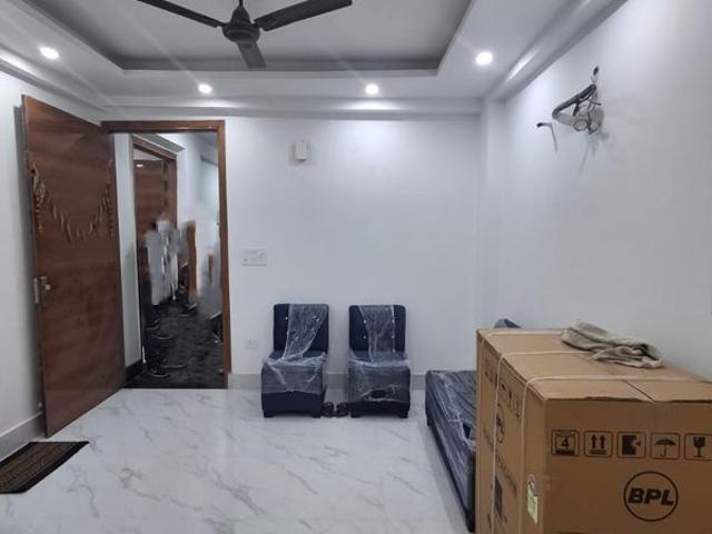 Rental | 1.5 BHK 400 Sq.Ft. Apartment in Saket