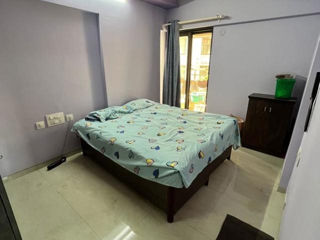 Rental | 1.5 BHK + 443 Sq.Ft. Apartment in Prayag Heights