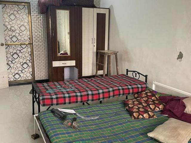 Rental | 1.5 BHK + 450 Sq.Ft. Apartment in Kurla West