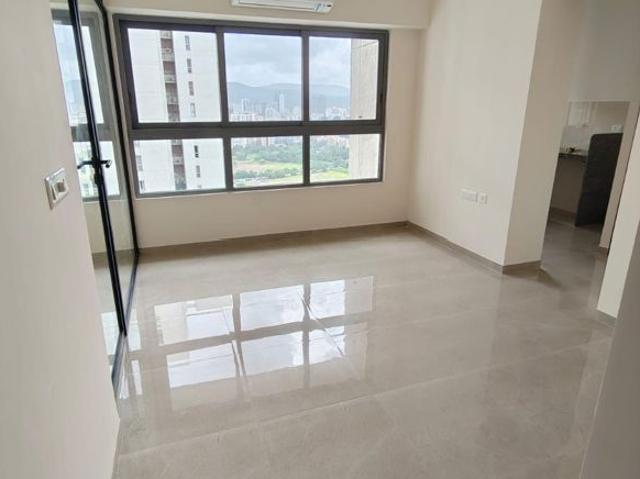 Rental | 1.5 BHK 450 Sq.Ft. Apartment in Piramal Vaikunth