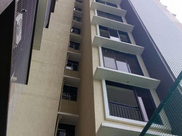 Rental | 1.5 BHK 455 Sq.Ft. Apartment in DGS Sheetal Regalia