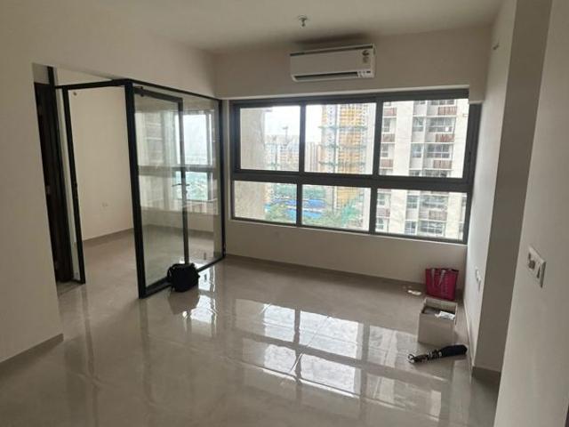 Rental | 1.5 BHK 455 Sq.Ft. Apartment in Piramal Vaikunth